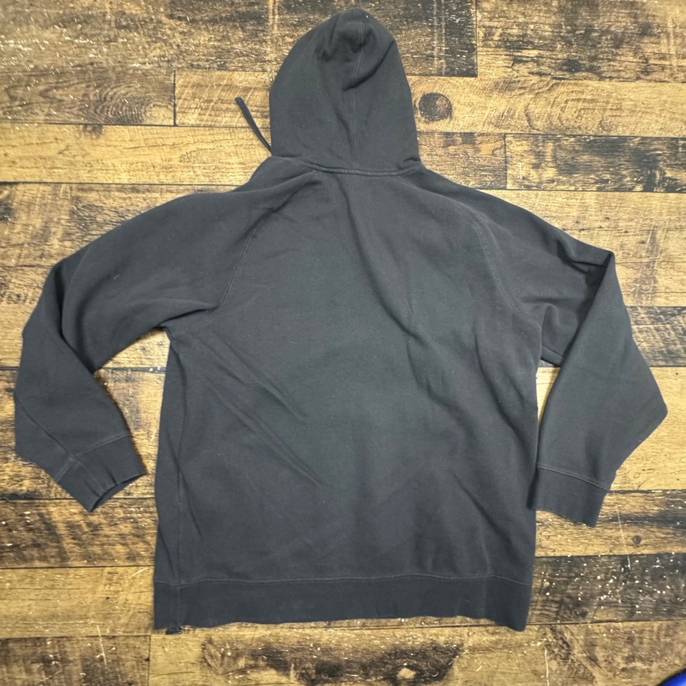 Fret12 Guitar Supply Chicago Bull Graphic Hoodie Sweatshirt XXL Black - Picture 6 of 6